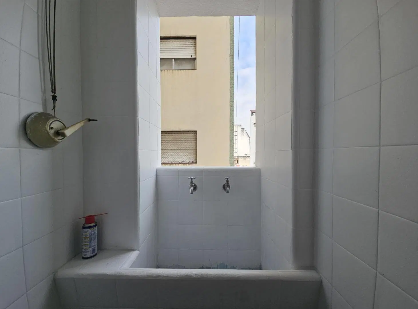 Departamento en Balvanera 8