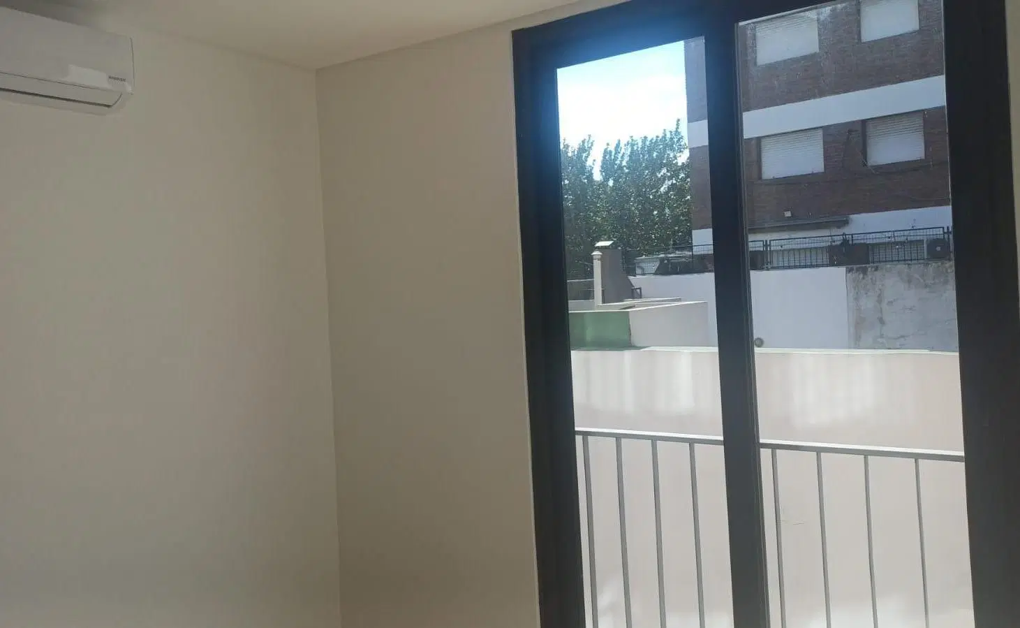 Alquiler 2 ambientes a estrenar en Saavedra 5