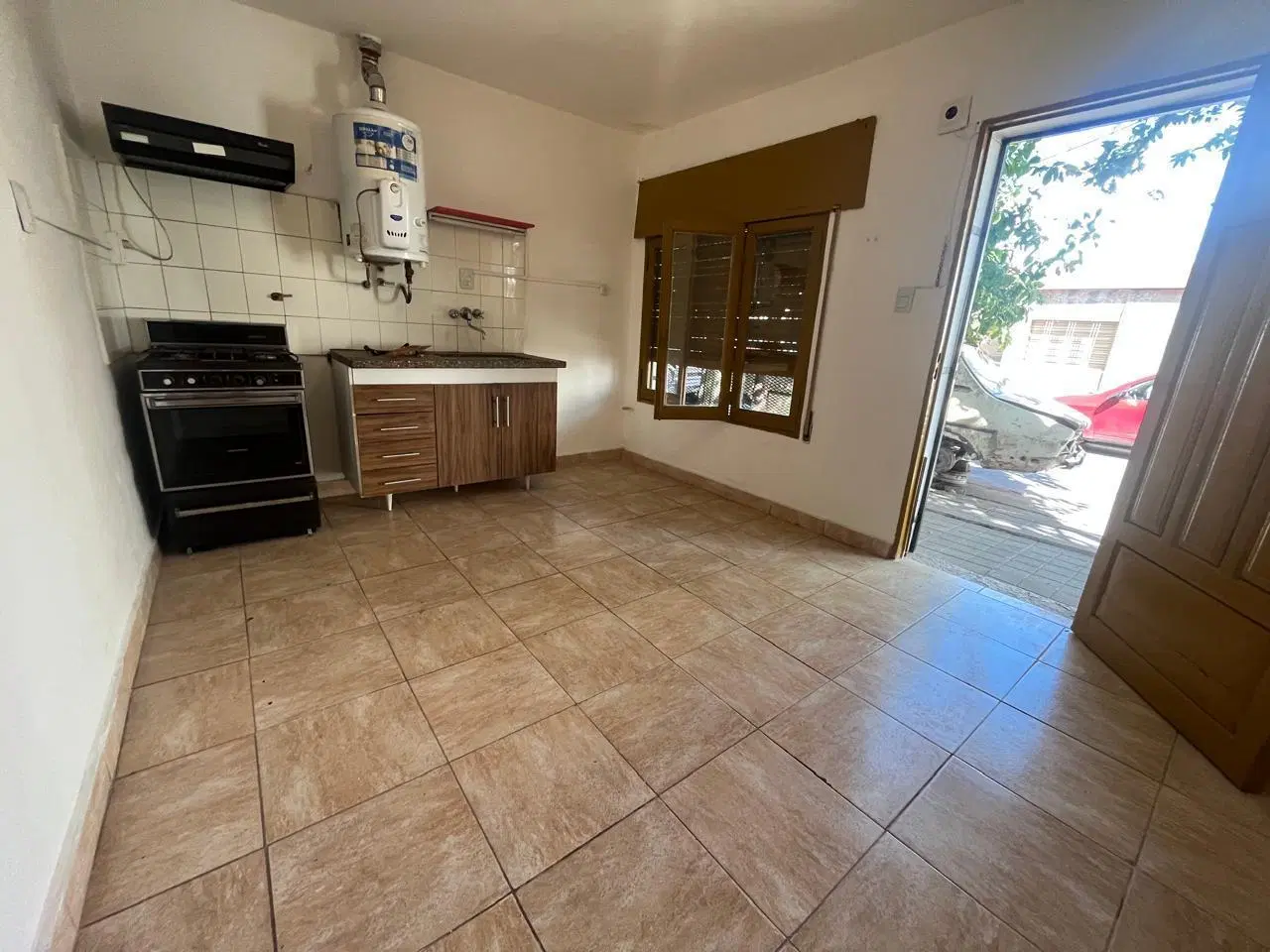 Departamento en barrio San Martin 3
