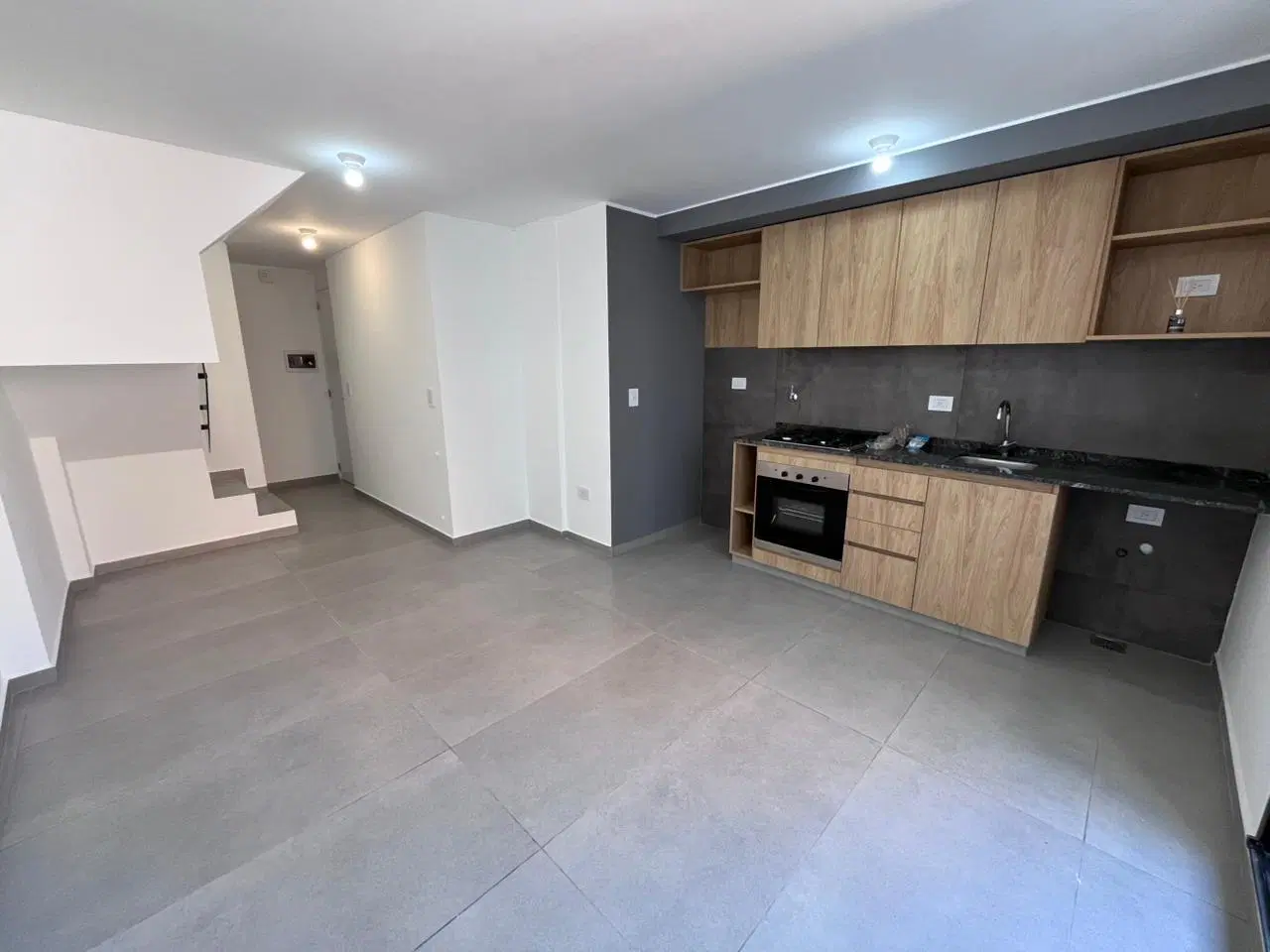 !!VDO. DUPLEX 2 DORM. A ESTRENAR NVA CBA EXCELENTE INVERSION!! 5