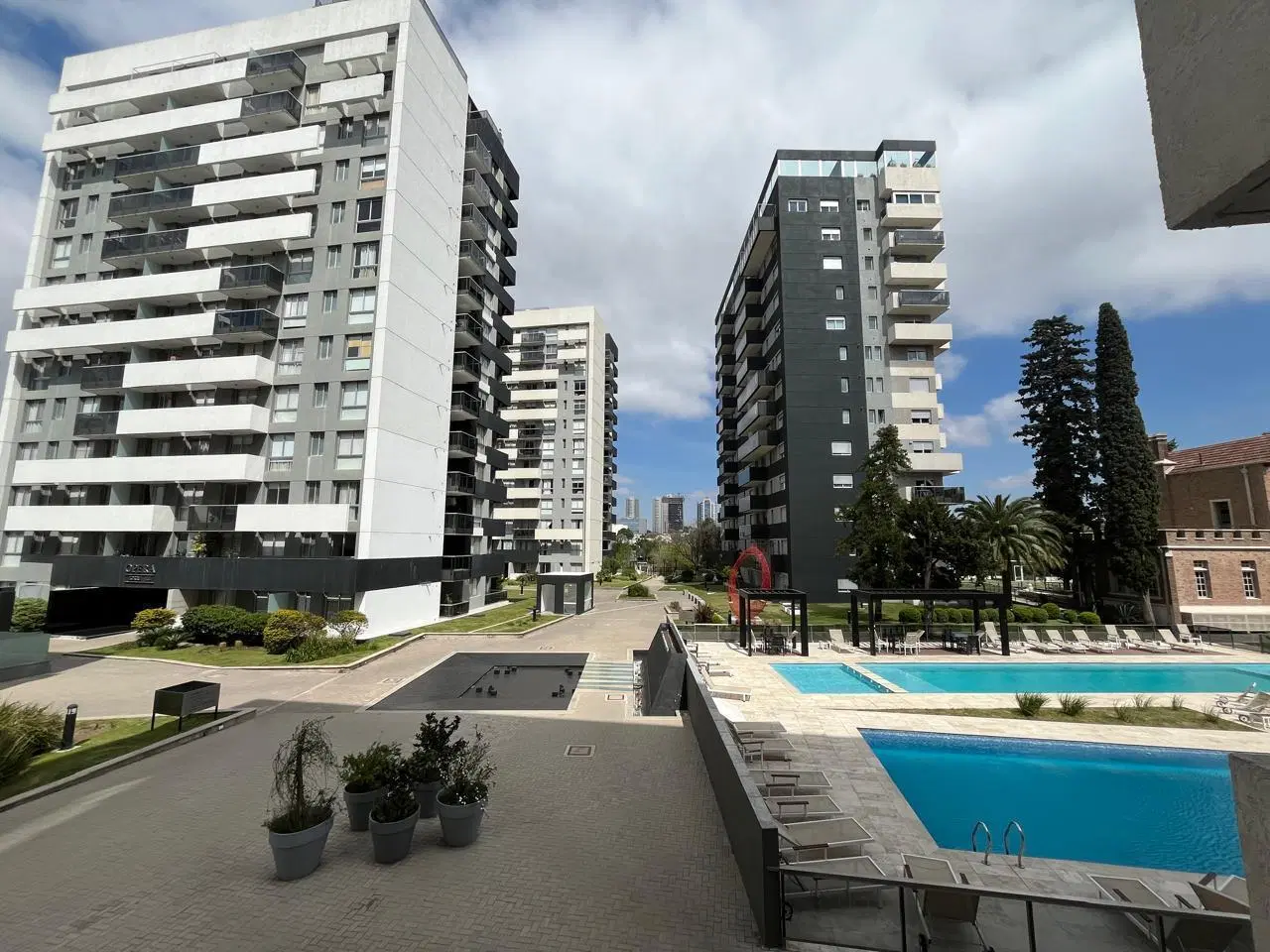 Departamento en Opera Luxury 1