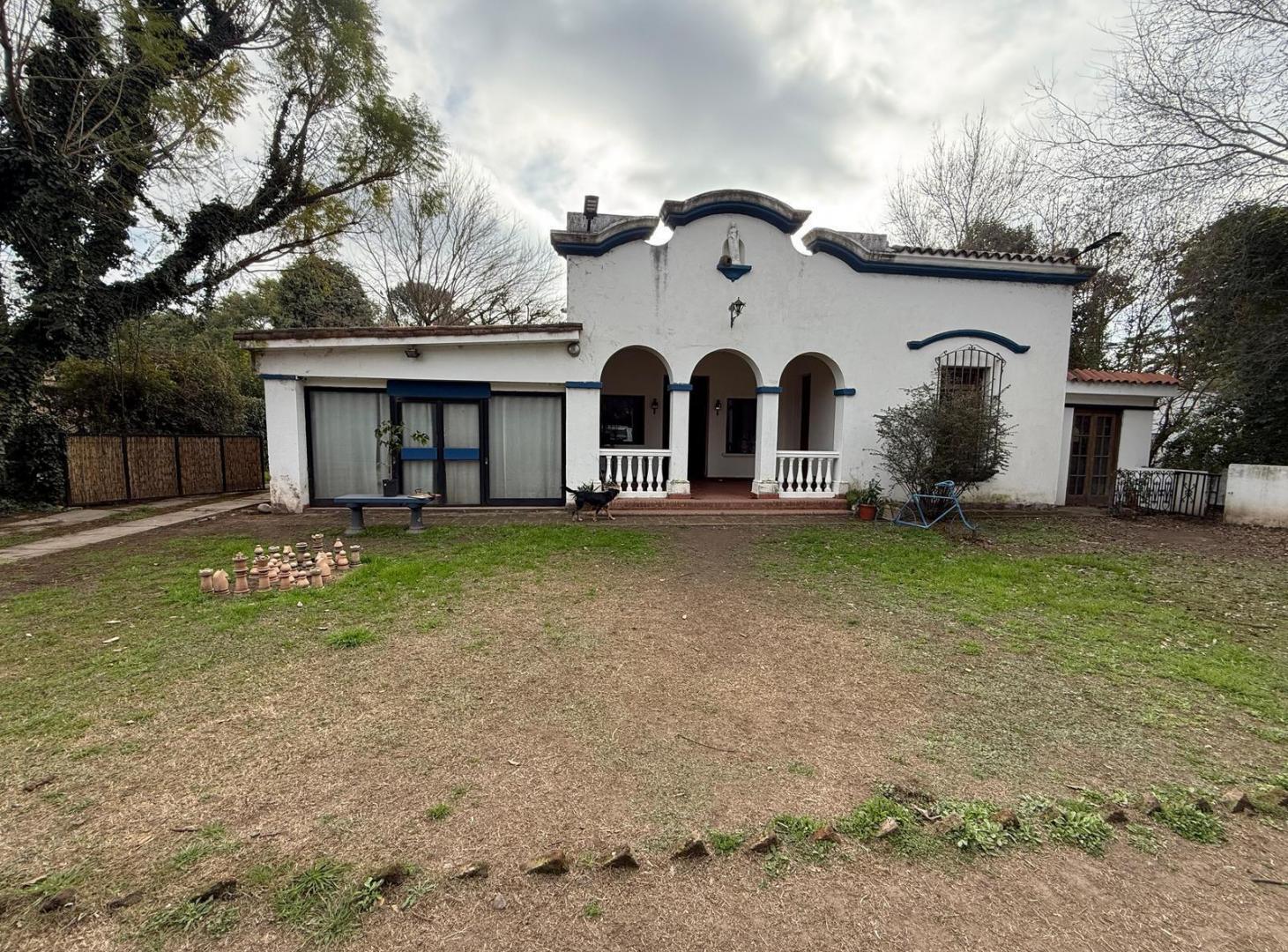 Foto de !!VDO. EXC. PROPIEDAD 2.000 M2 DE TERRENO VILLA ALLENDE!!, imagen 4
