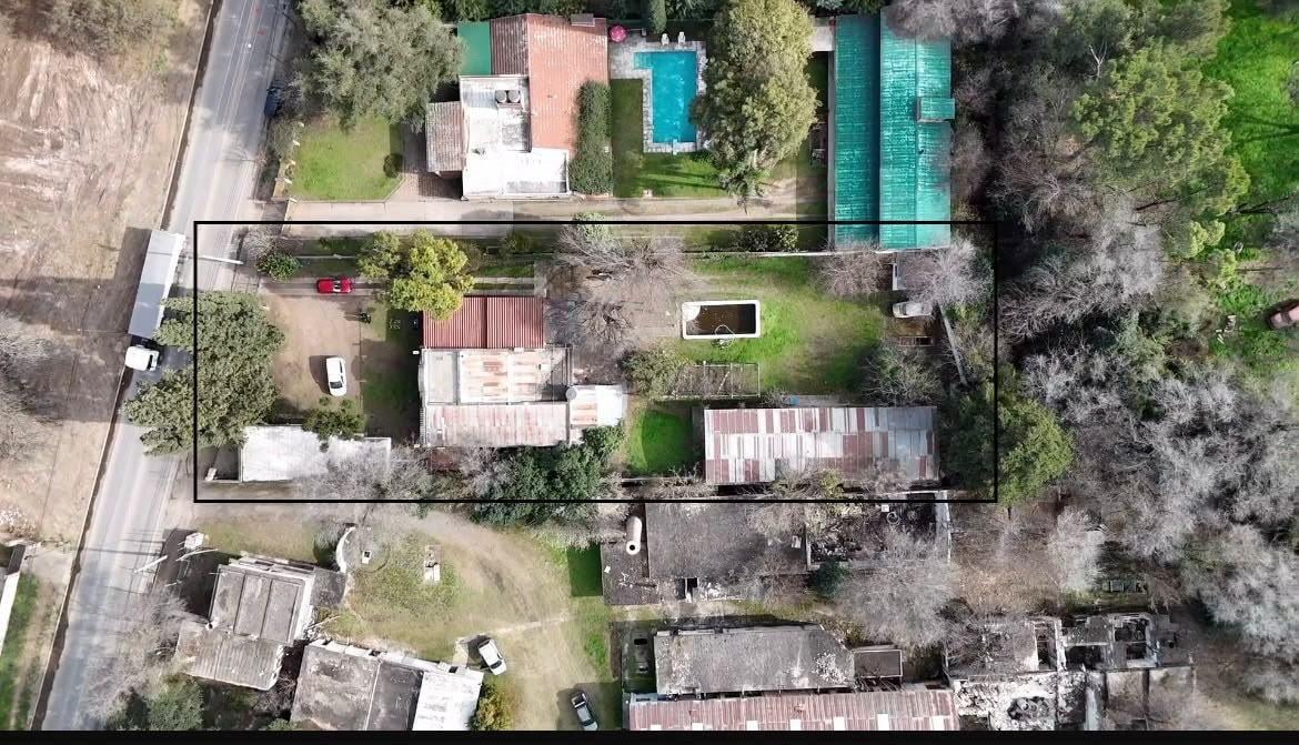 Foto de !!VDO. EXC. PROPIEDAD 2.000 M2 DE TERRENO VILLA ALLENDE!!, imagen 1