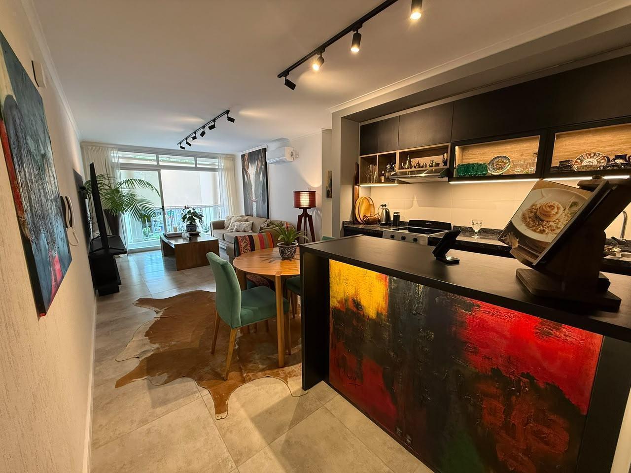 Foto de !!VDO. HERMOSO DEPTO. 3 DORM. C/ COCHERA Y AMENITIES PLENO CENTRO DE, imagen 1