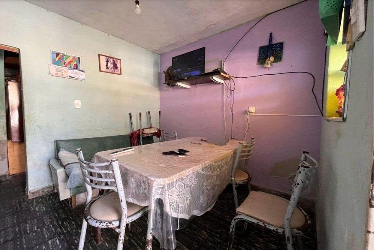 Venta / Casa a Refaccionar / B° V. Podio / Rafaela 5