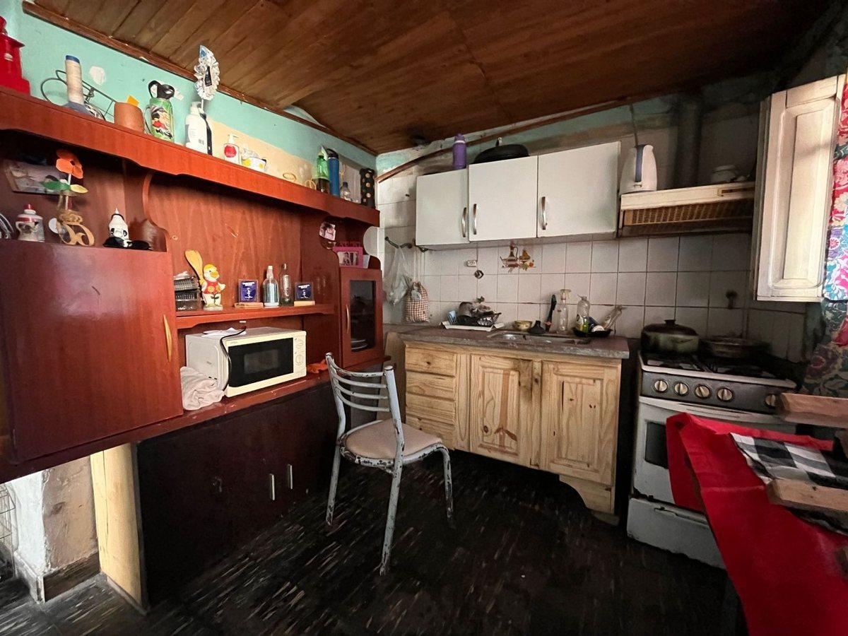 Venta / Casa a Refaccionar / B° V. Podio / Rafaela 4