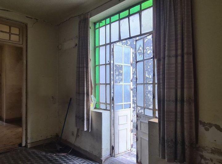 VENTA/CASA/ZONA CENTRICA/A REFACCIONAR 5