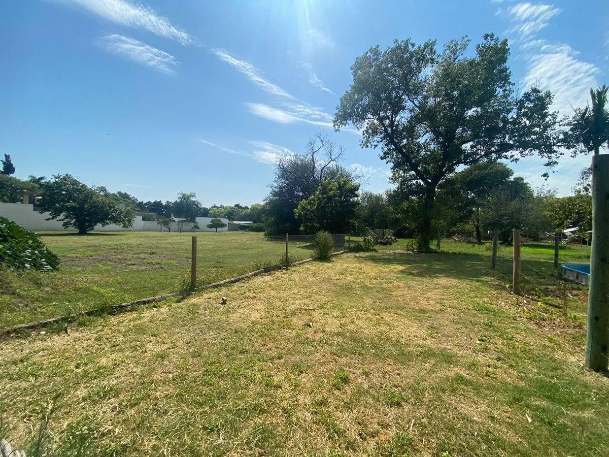 VENTA/AMPLIO LOTE/PASEO DEL ESTE/FINANCIACION 2