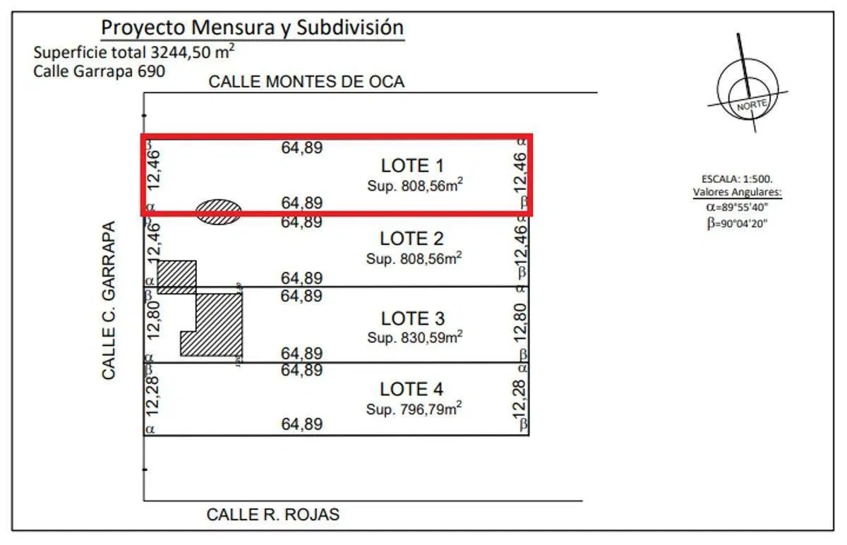 Plano 1