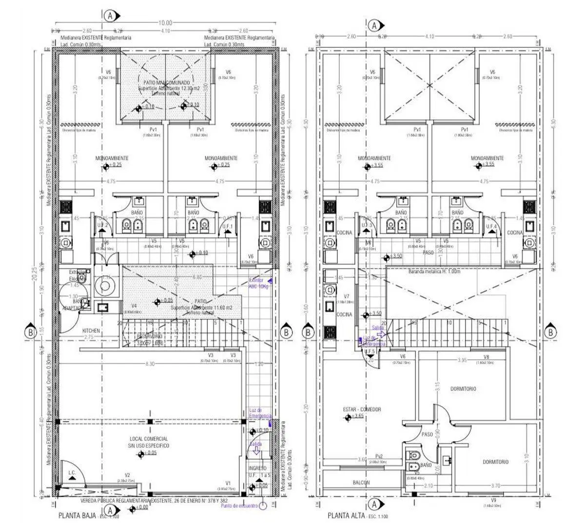 Plano 1