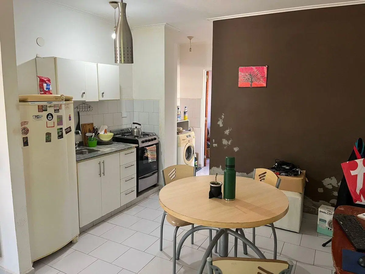 VENTA DEPARTAMENTO AL FRENTE CON COCHERA 2