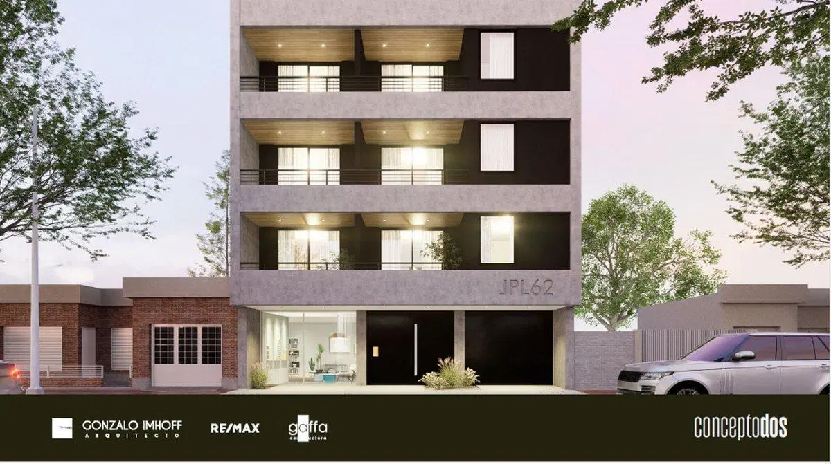 VENTA/ DPTO. 1 DORMITORIO/ Bo.SAN MARTIN 3