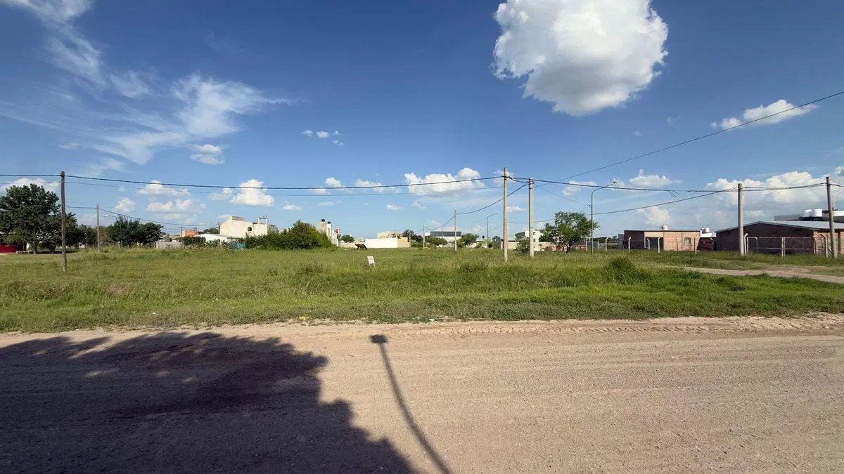 LOTE / CALLE ACONCAGUA / FINANCIACIÓN 2