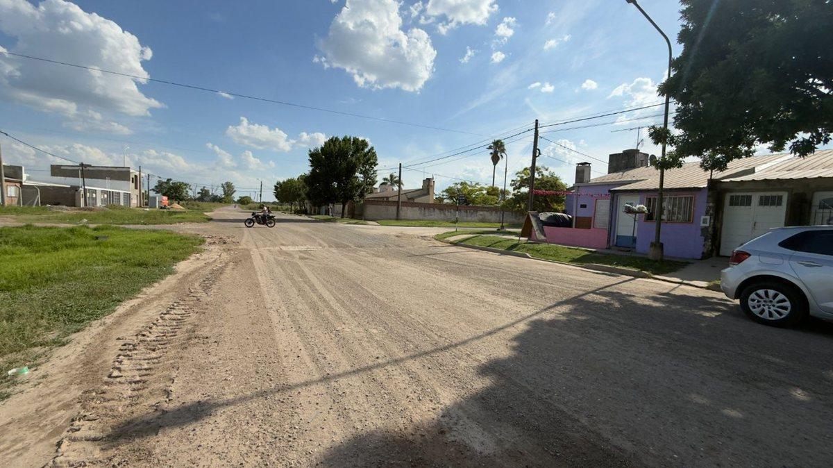 LOTE / CALLE ACONCAGUA / FINANCIACIÓN