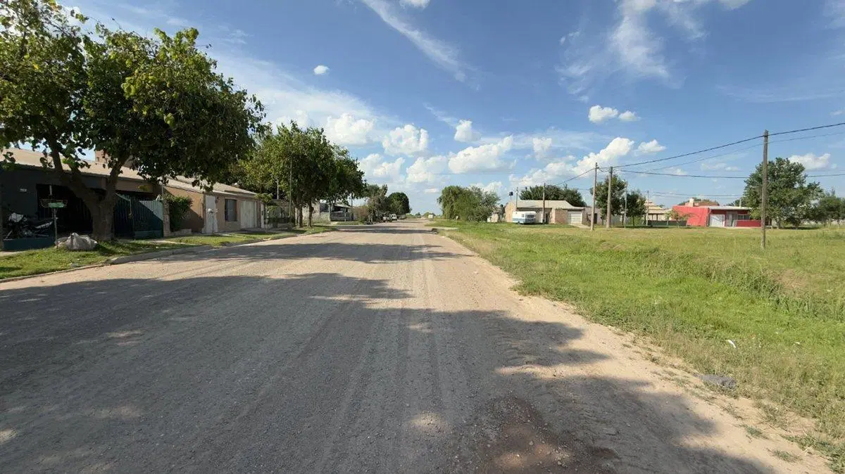 LOTE / CALLE ACONCAGUA / FINANCIACIÓN 5