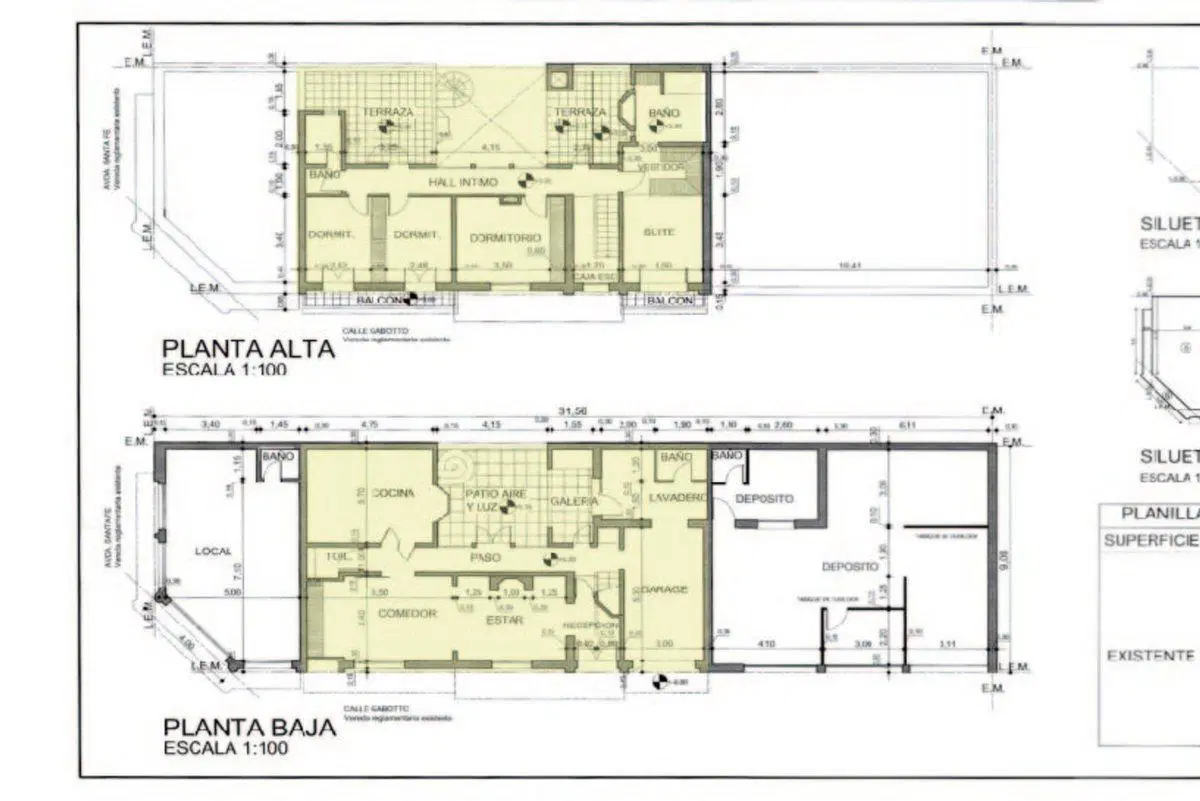 Plano 1