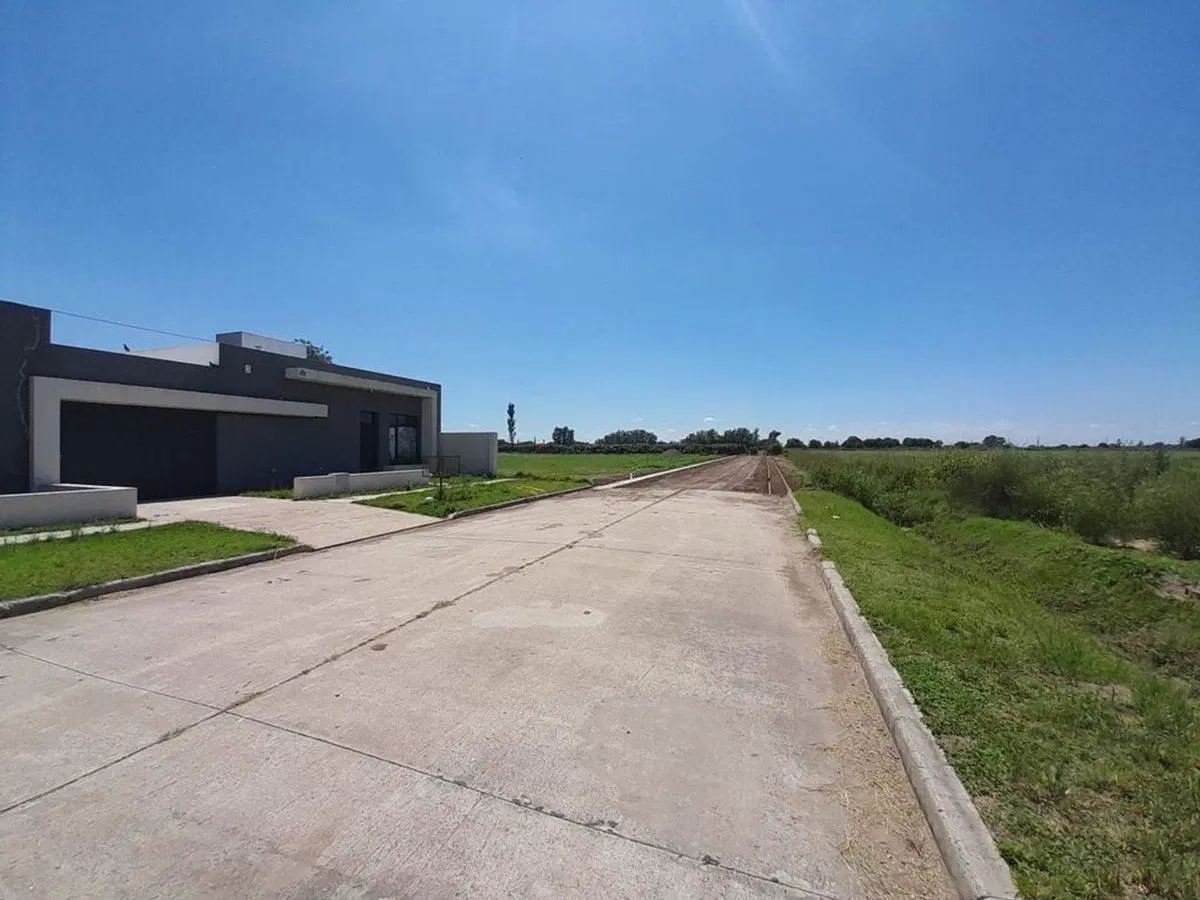 VENTA/ TERRENO/ TIERRA DE PIONEROS/ EL BOSQUE 2