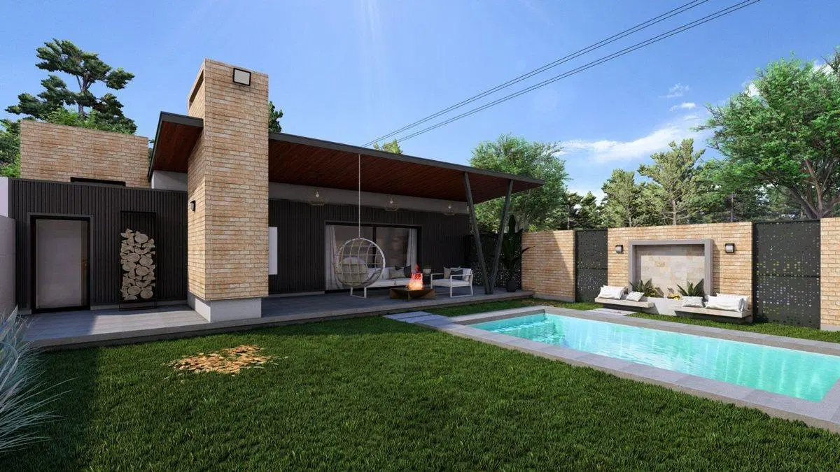 PH/CASA con pileta BELLA ITALIA 5