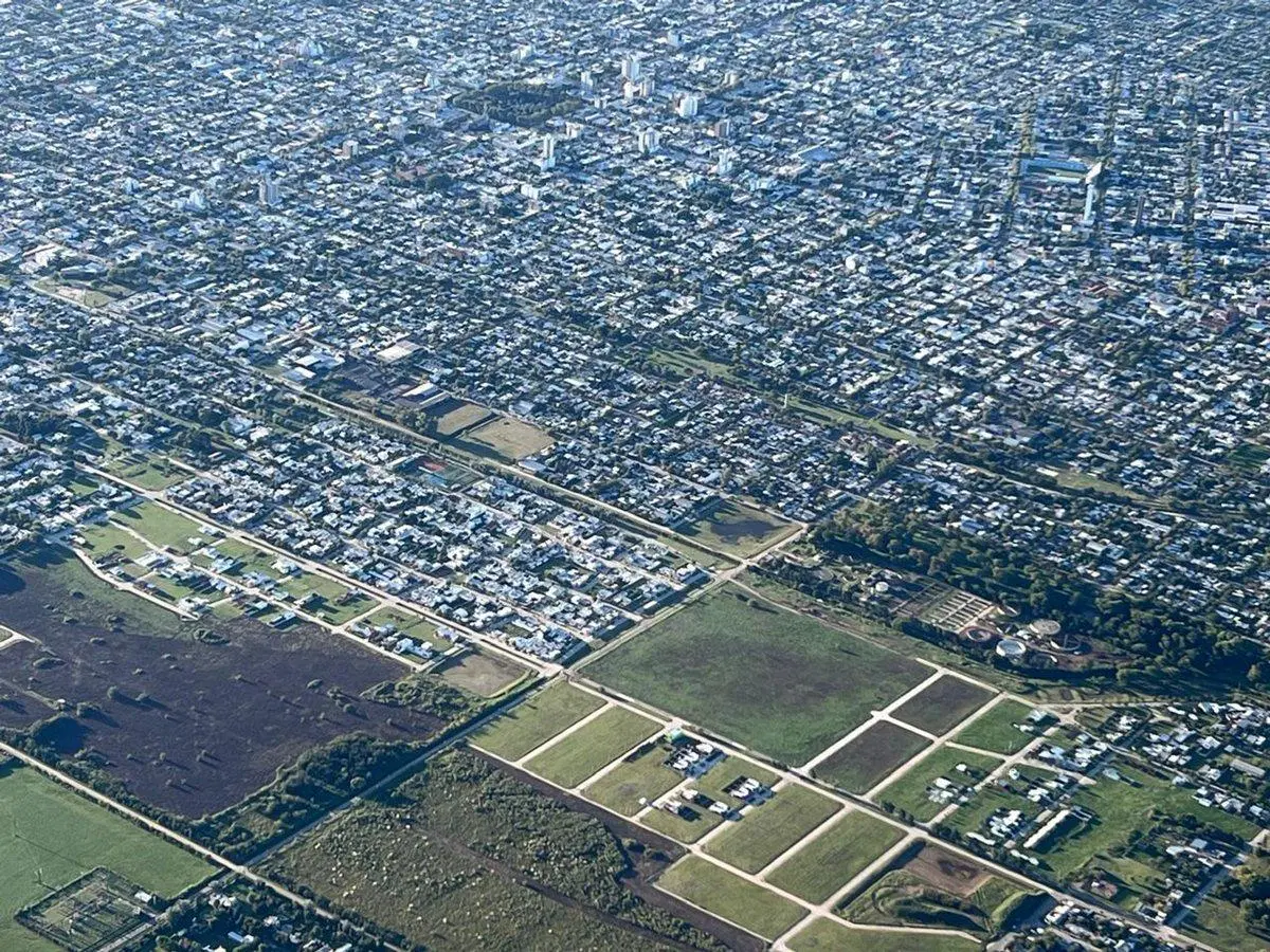 LOTE/SUR DE LA CIUDAD/ TIERRA NUEVA/FINANCIACION 5