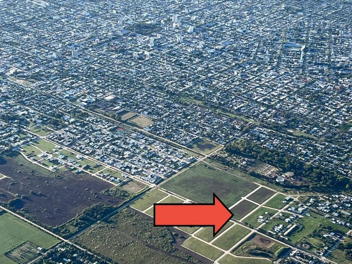 LOTE/SUR DE LA CIUDAD/ TIERRA NUEVA/FINANCIACION 2