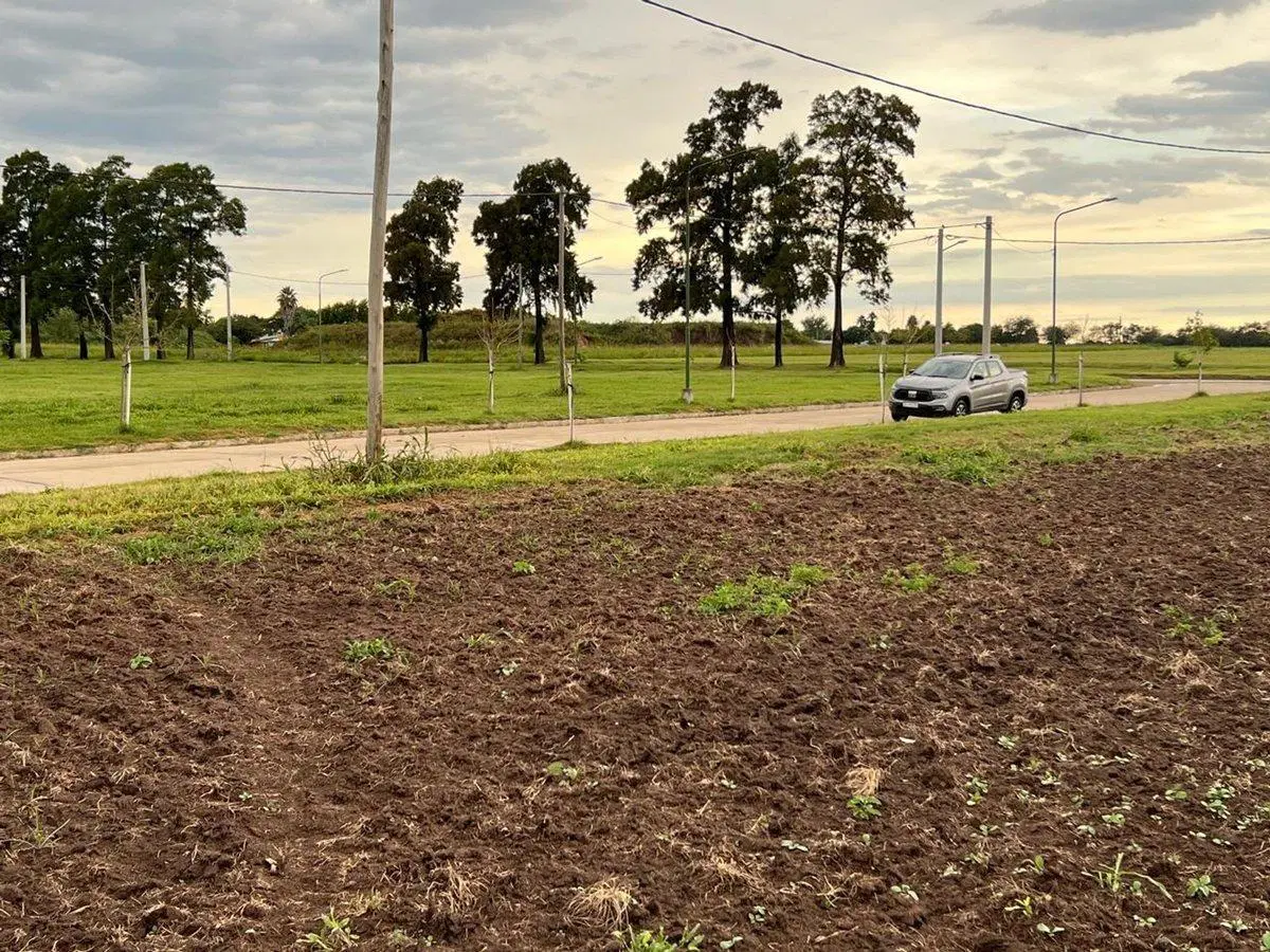 LOTE/SUR DE LA CIUDAD/ TIERRA NUEVA/FINANCIACION 4