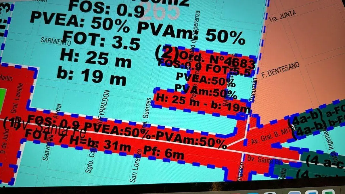 VENTA/GRAN LOTE/INVERSIÓN DESARROLLO/MICROCENTRO 5