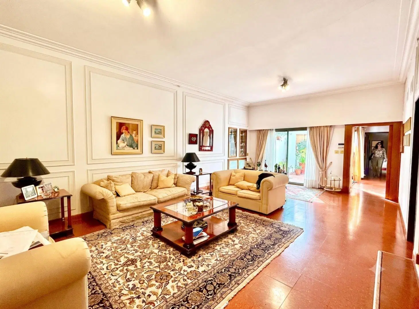 VENTA-CASA CENTRO-PILETA-RAFAELA 3