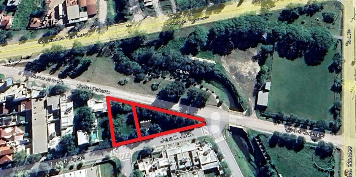 VENTA/ LOTE/ INVERSIÓN/ SUNCHALES 4