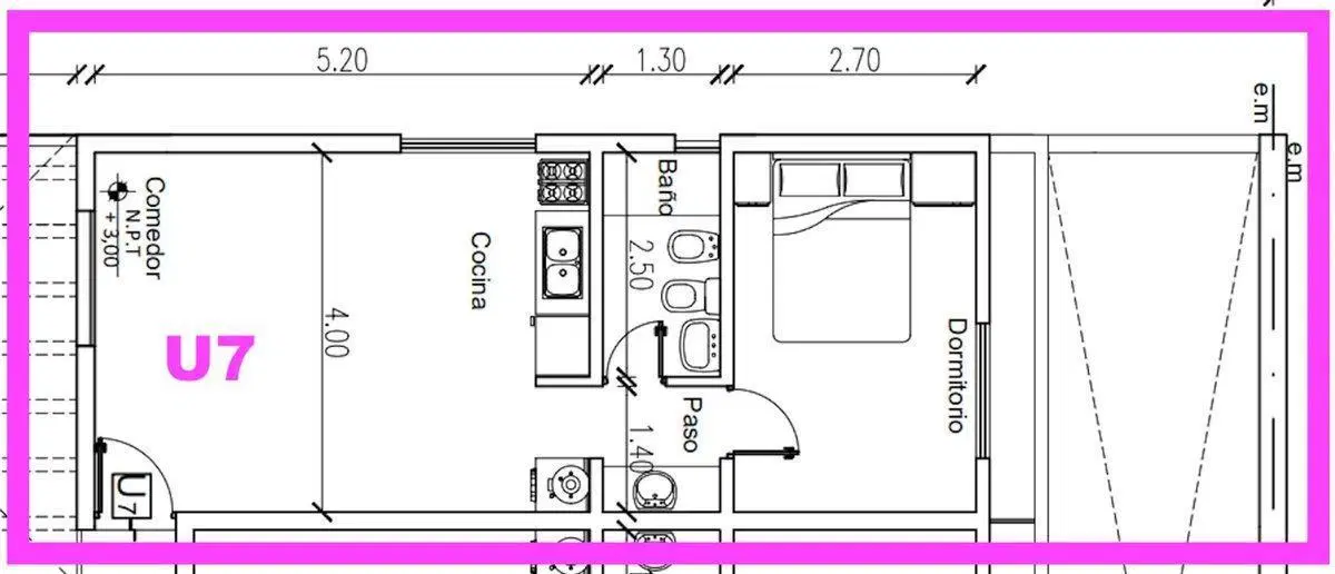 Plano 1
