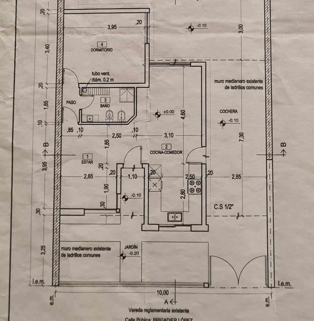 Plano 1