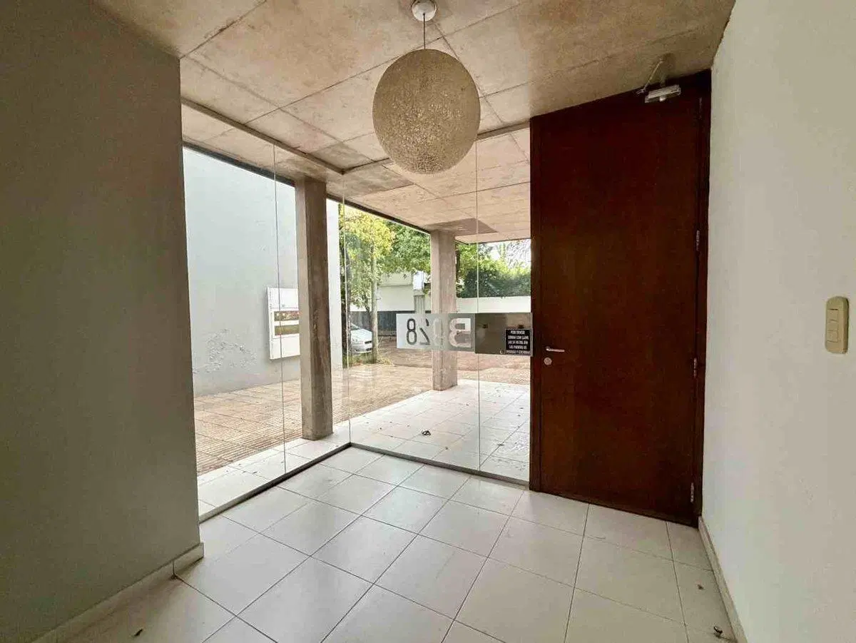 ALQUILER/ DEPARTAMENTO 1 DORM./COCHERA/SERVICIOS 5