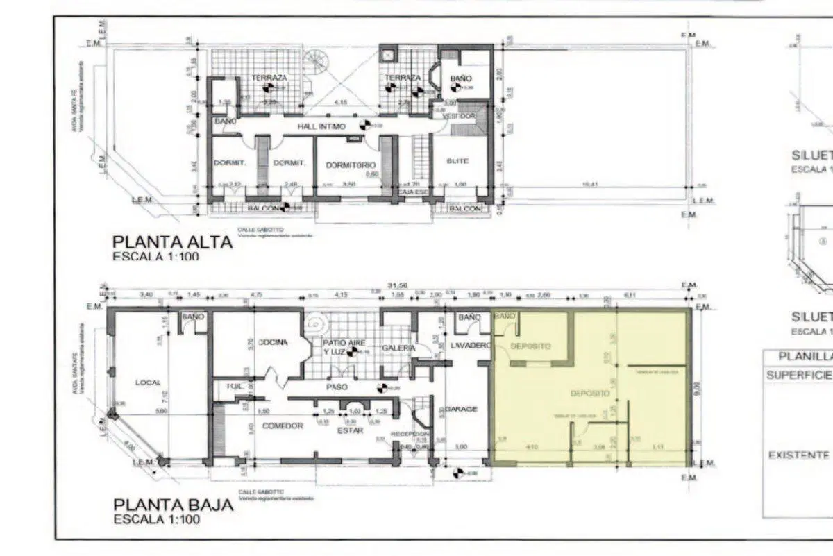 Plano 1