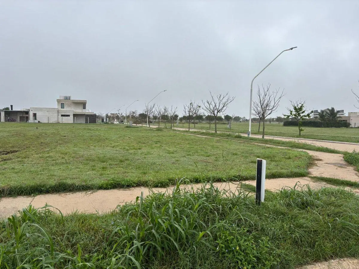 VENTA/TERRENO/ESQUINA/CUIDAD VERDE/SUNCHALES 3