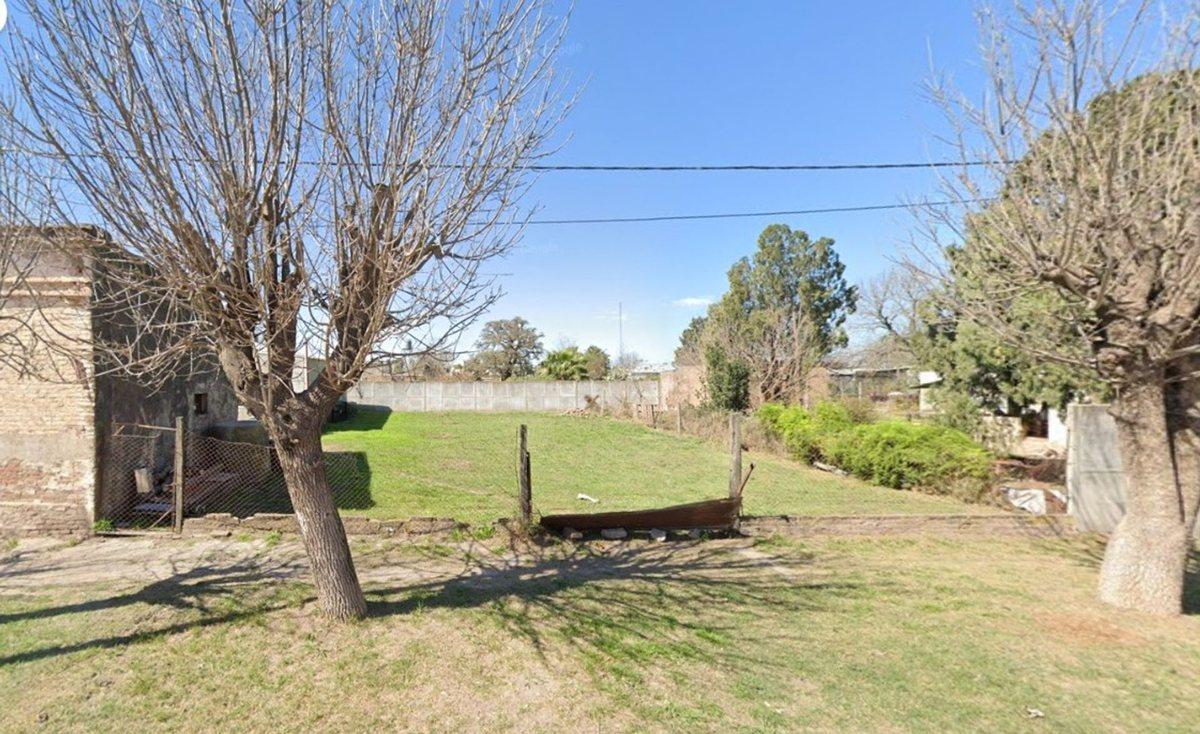 VENTA / TERRENO / COLONIA CASTELLANOS