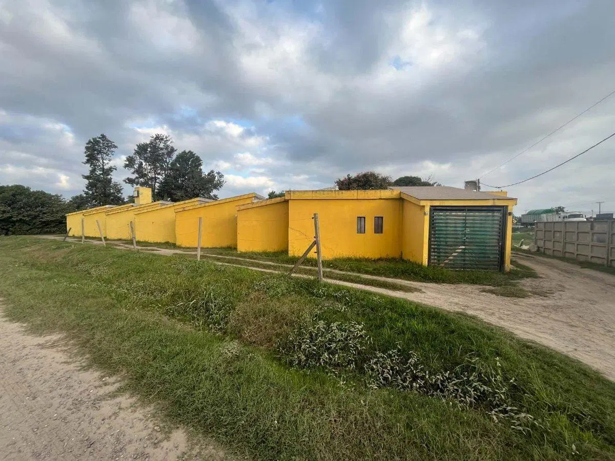 VENTA/AMPLIO TERRENO EN ESQUINA/RUTA 34 3