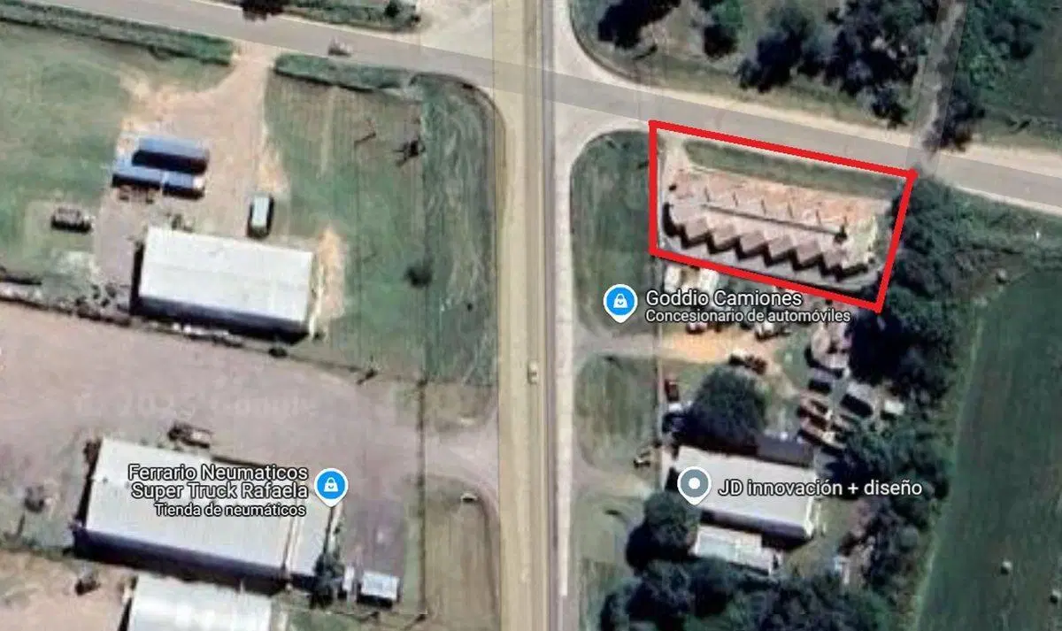 VENTA/AMPLIO TERRENO EN ESQUINA/RUTA 34 2