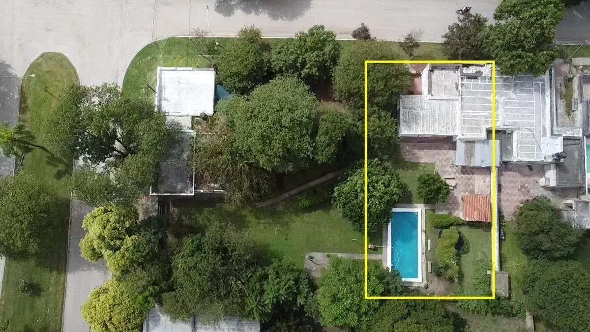 VENTA/ CASA / 2DORMITORIOS / PILETA / LEHMANN 5