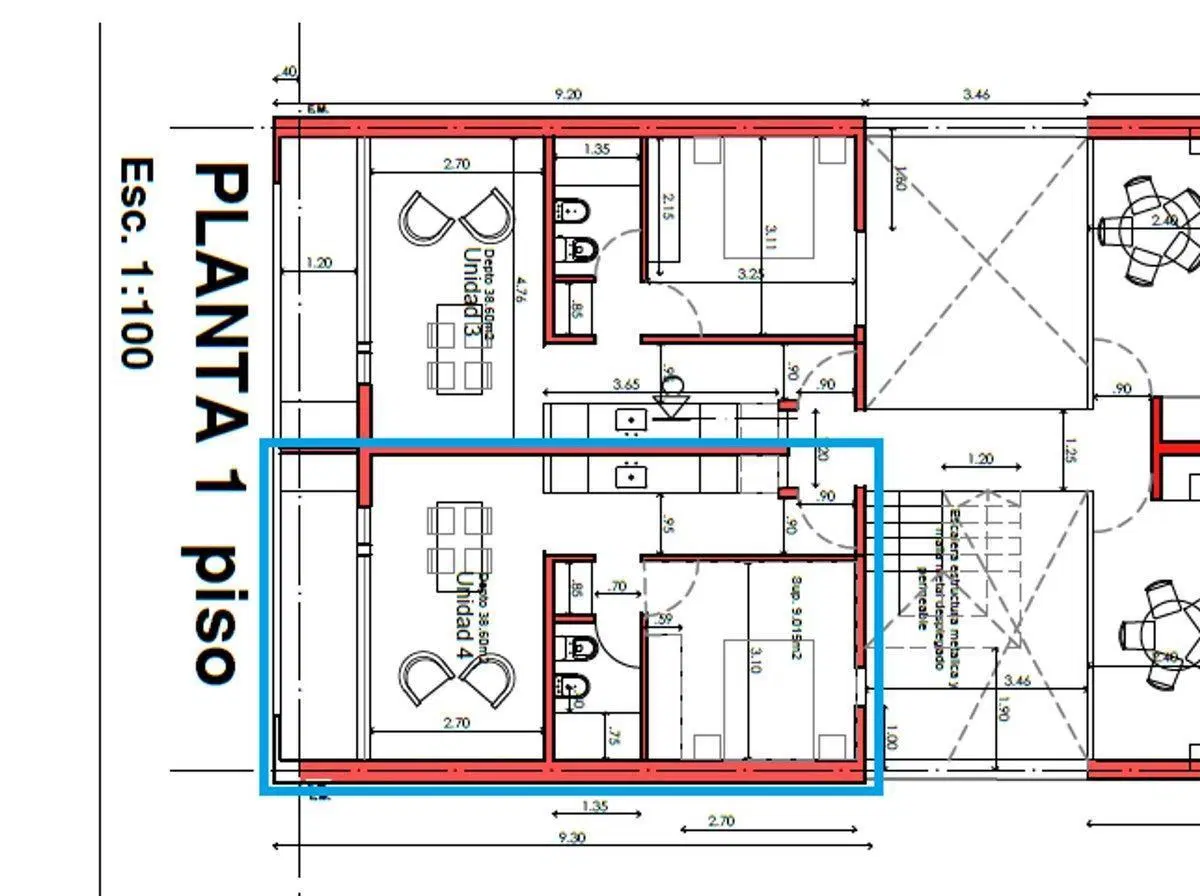 Plano 1