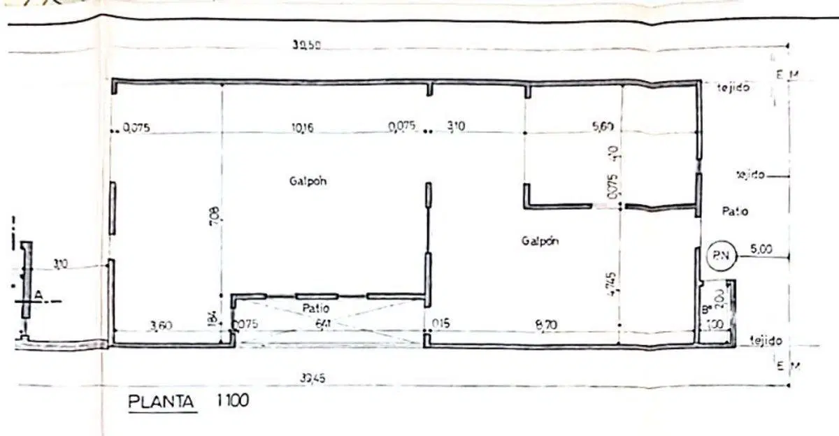 Plano 1