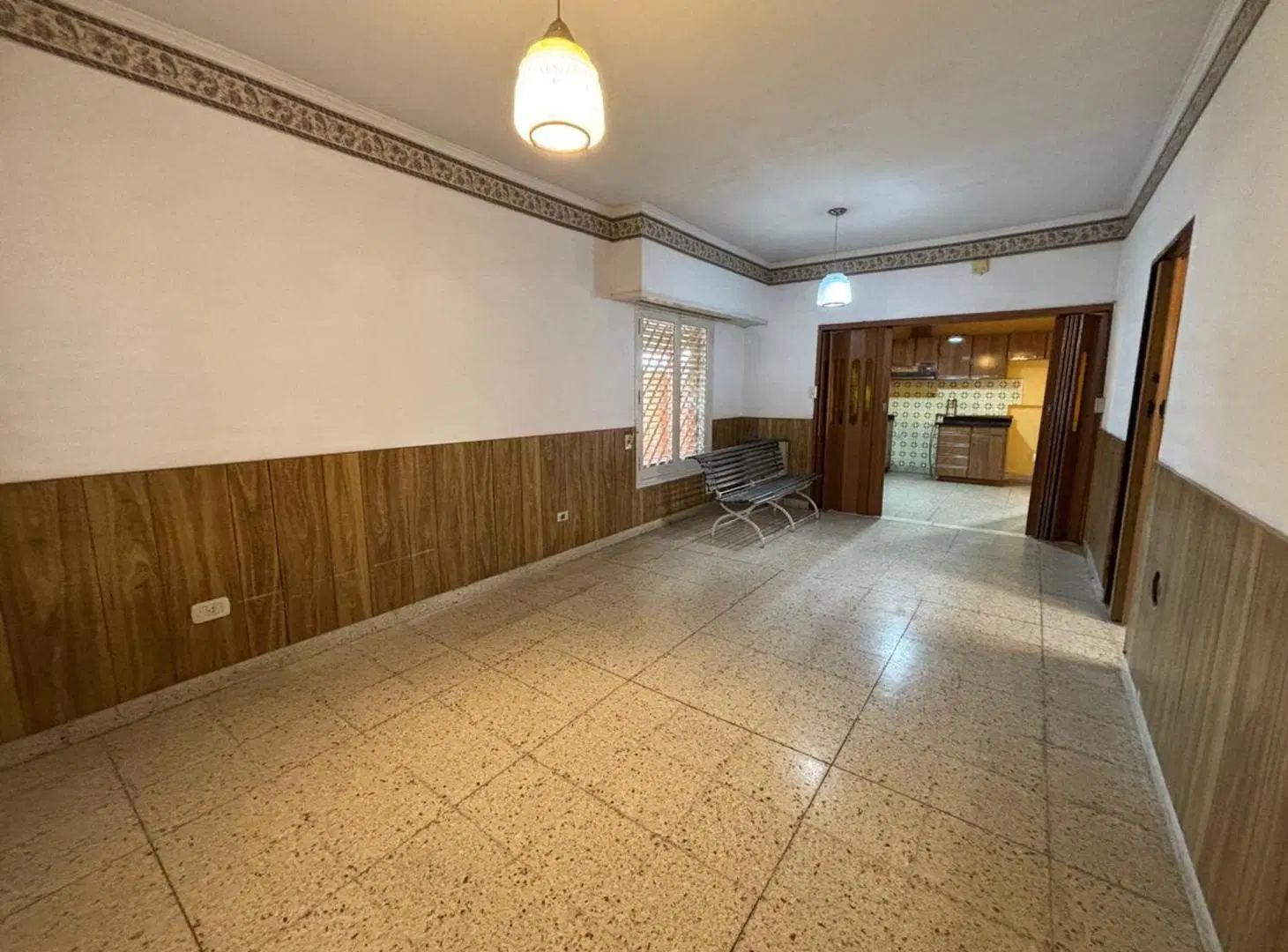 ALQUILER / CASA / 2 DORMITORIOS / B° JUAN DE GARAY 2