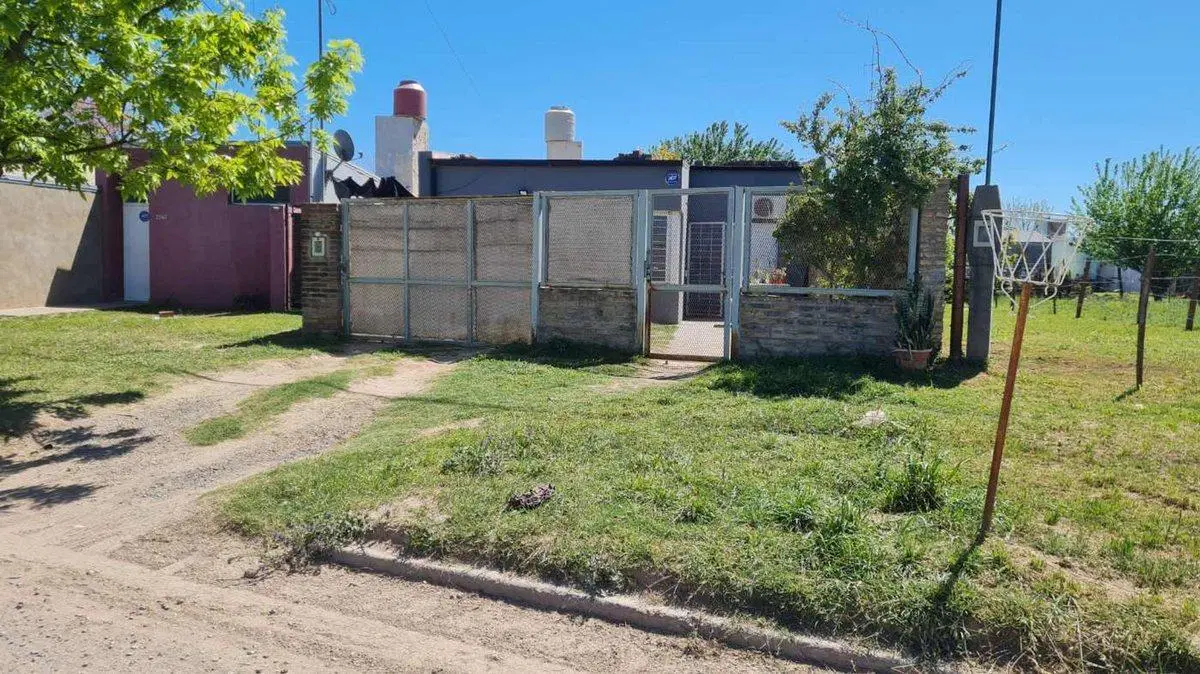 VENTA/VIVIENDA 2 DORM./PATIO 2