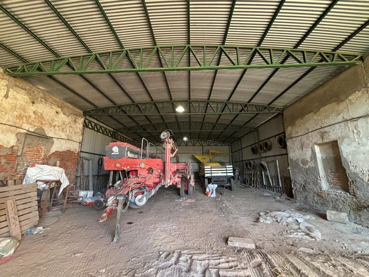 VENTA / GALPON / ACCESO ANGELICA / SANTA FE 2
