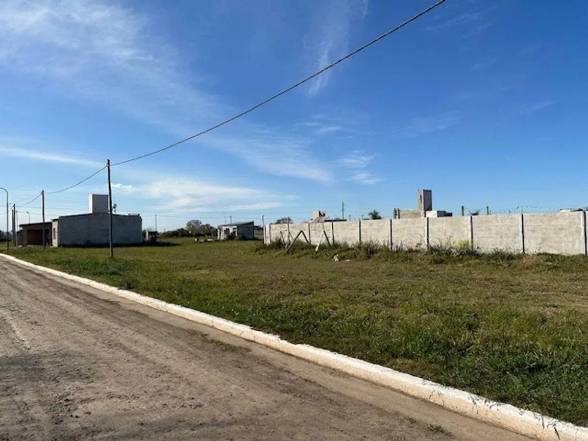 VENTA LOTE EN RAMONA 5
