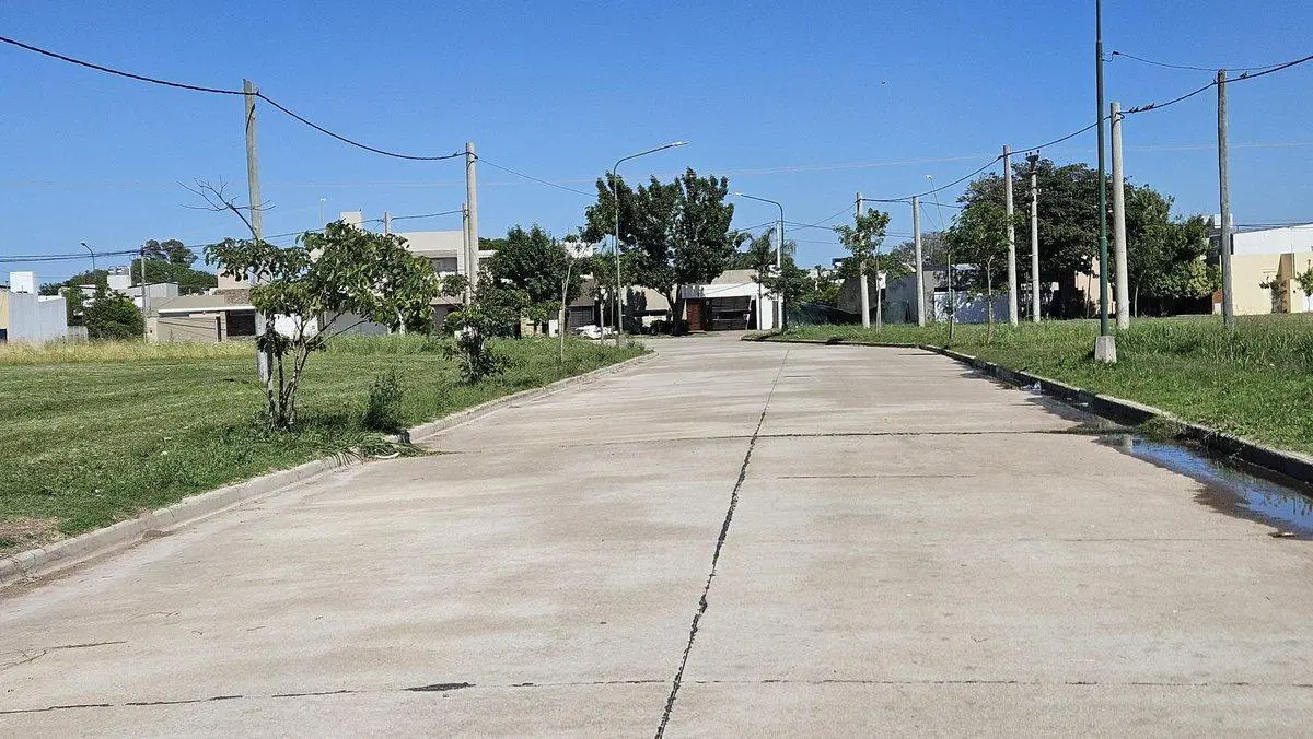 LOTE/EXCELENTE UBICACION/ZONA SUR/ESCRITURABLE. 2