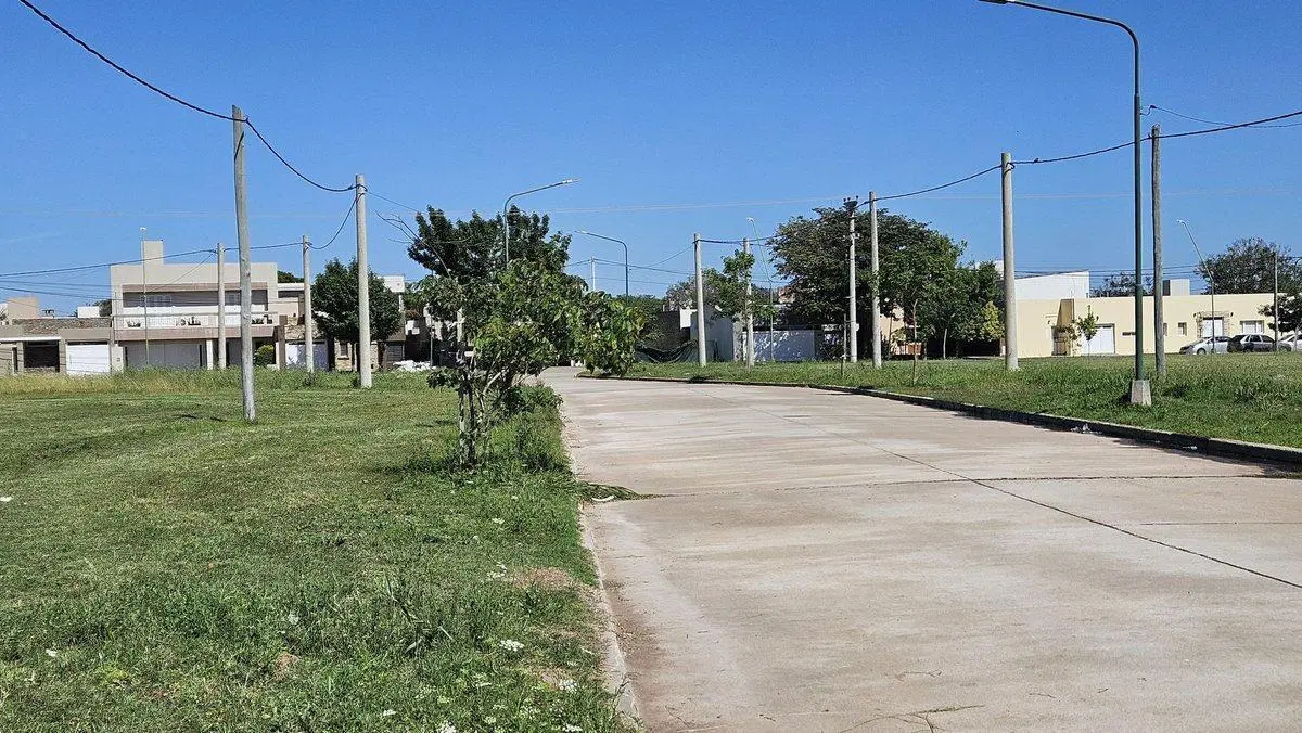 LOTE/EXCELENTE UBICACION/ZONA SUR/ESCRITURABLE. 3