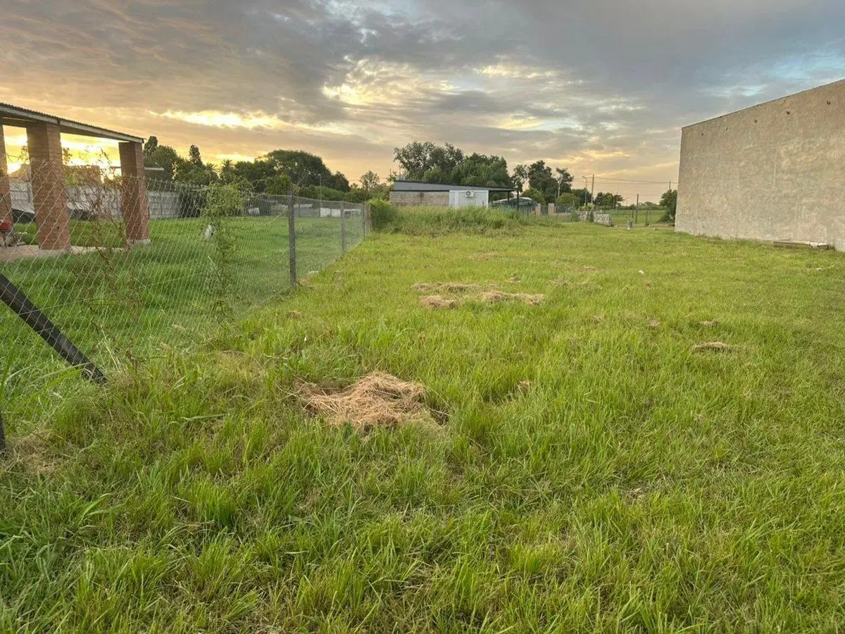 VENTA / LOTE EN LEHMANN / ESCRITURA INMEDIATA 3