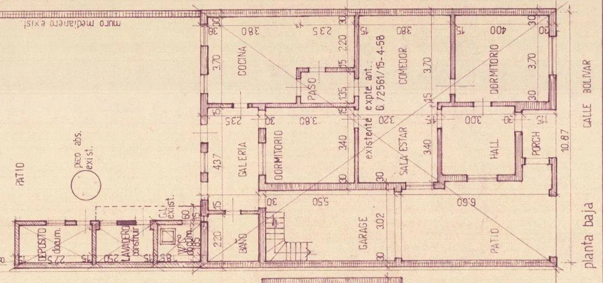Plano 1