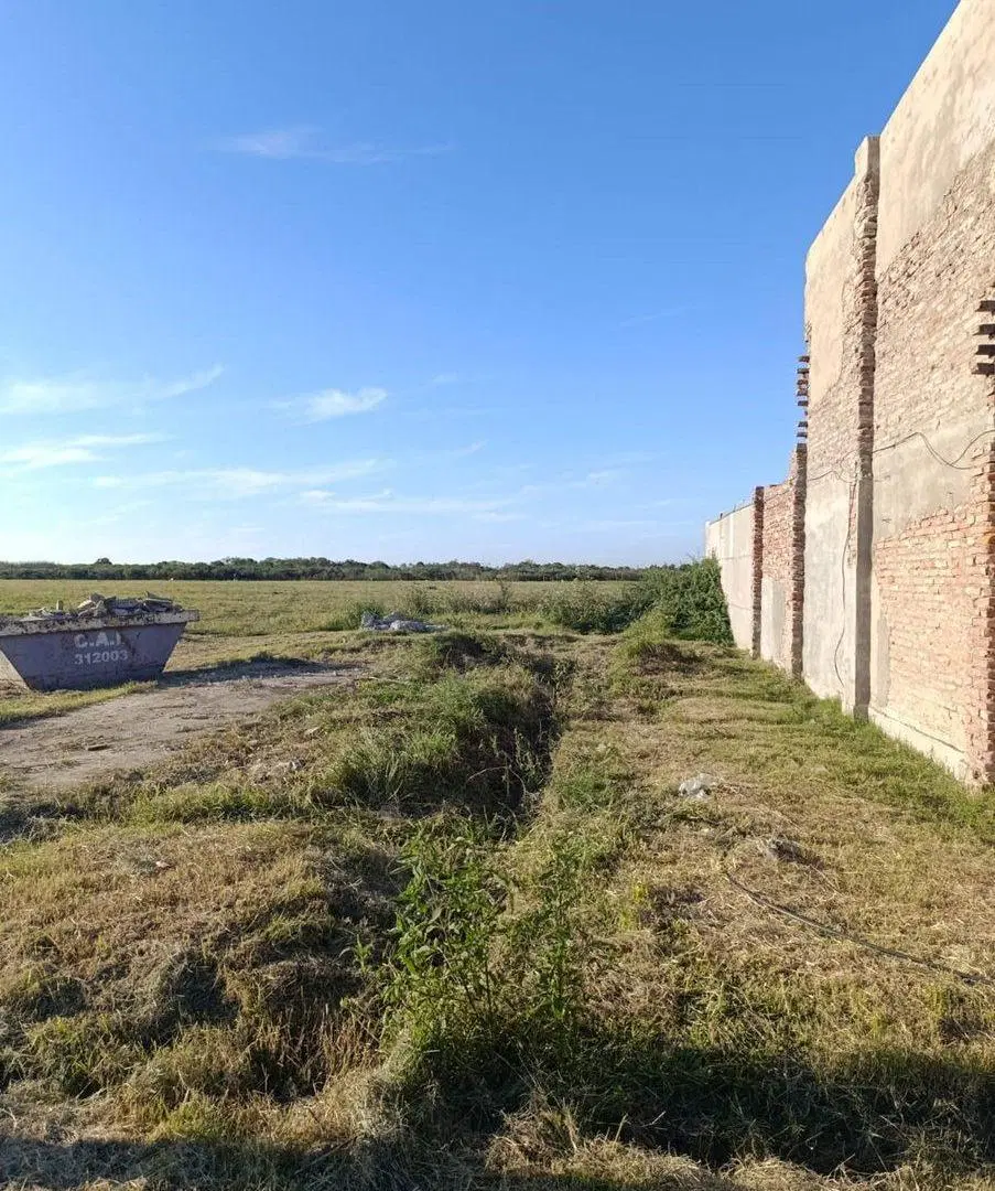 VENTA/ TERRENO/ BARRIO 42/ FINANCIACIÓN. 2