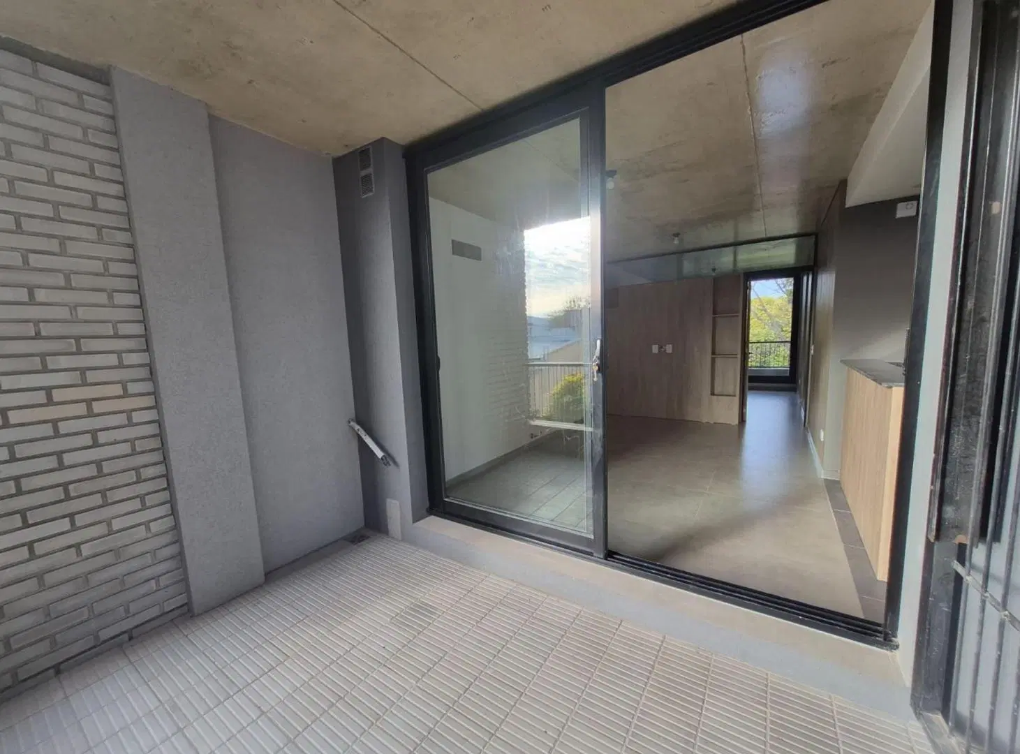 VENTA DPTO CENTRICO/1 DORMITORIO/SERVICOS-UF 1C 4