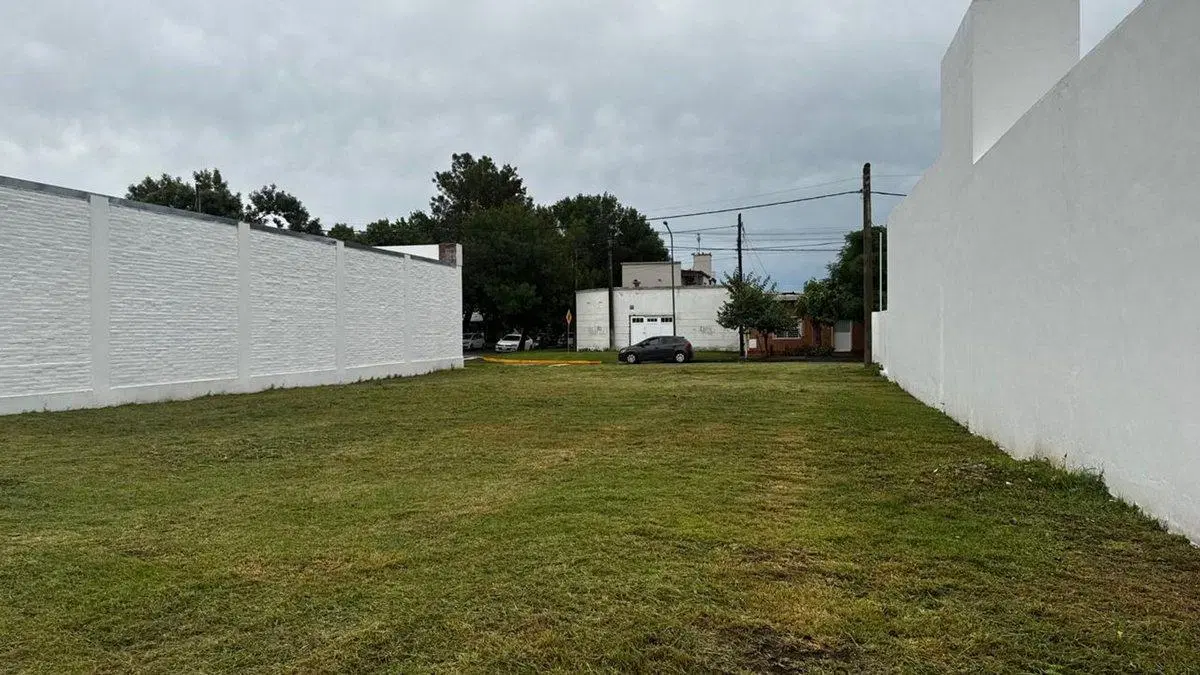 VENTA TERRENO / BO BELGRANO / PROYEC / INVERSION 5